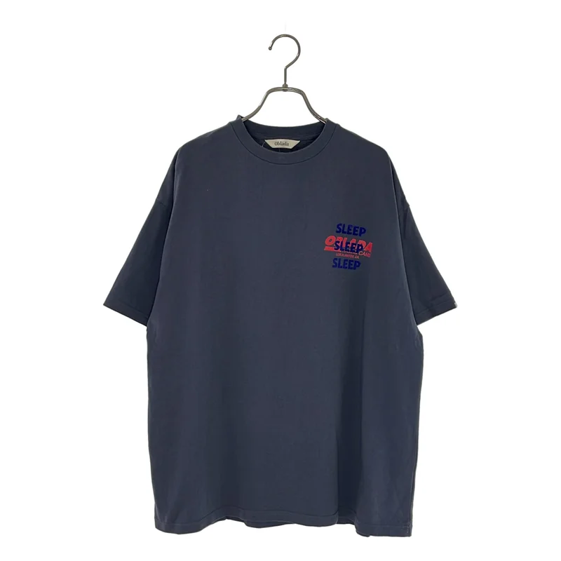 oblada / オブラダ | 2026SS | Racing Cams プリントTシャツ | F | レディース
