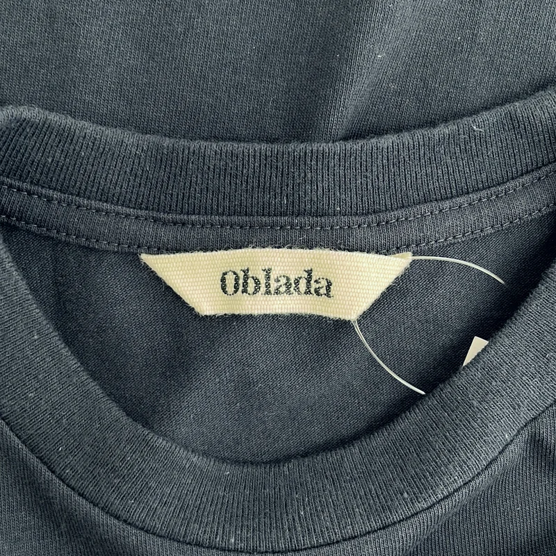 oblada / オブラダ | 2026SS | Racing Cams プリントTシャツ | F | レディース