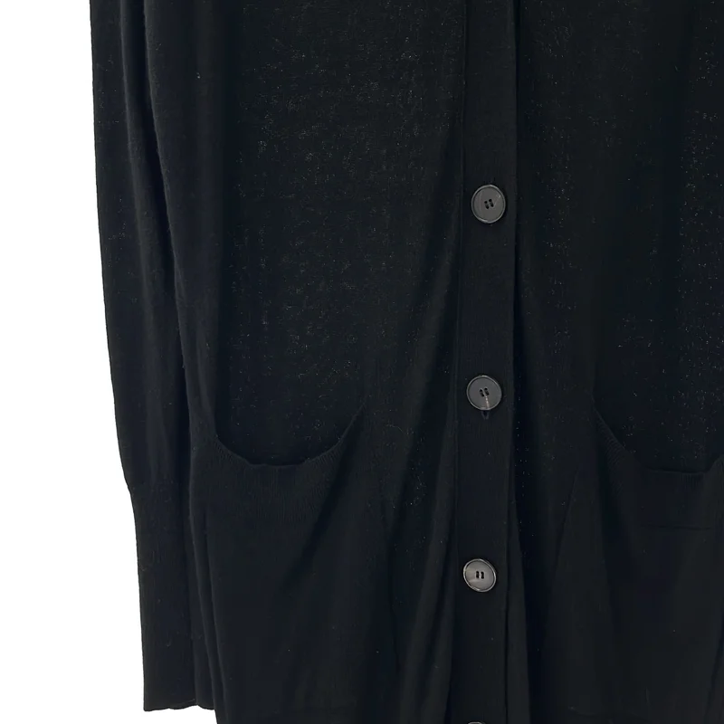 ISABEL MARANT ETOILE / イザベルマランエトワール | ロング Vネックカーディガン 18A039E | 34 | レディース
