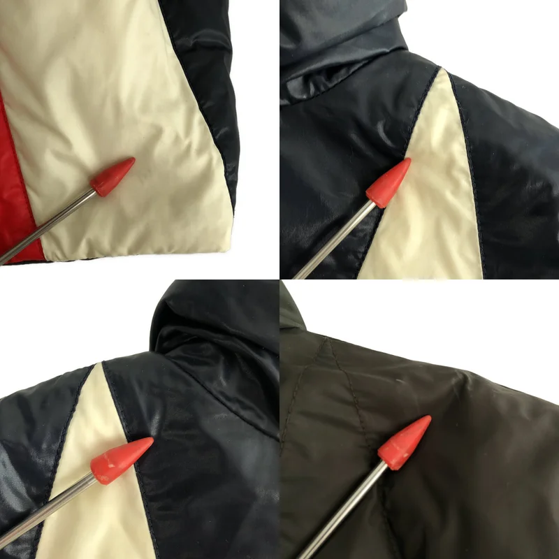 MONCLER / モンクレール | BENOIT ベノワ リバーシブル ダウンジャケット | 2 | メンズ