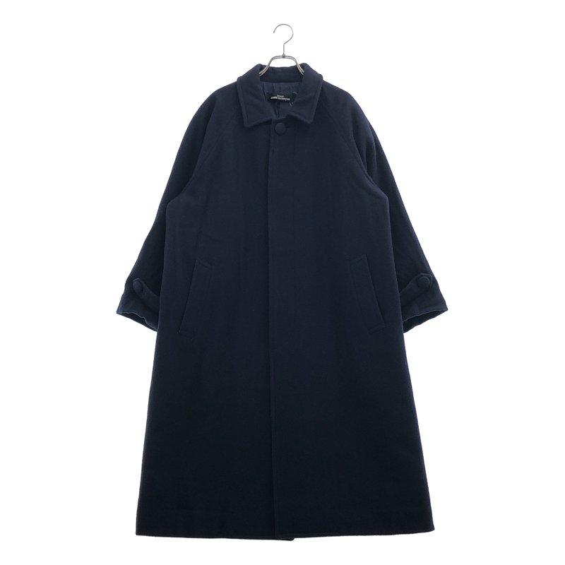 tricot COMME des GARCONS / トリココムデギャルソン | 1990s | ウール オーバーシルエット シングルコート / 総裏地 |