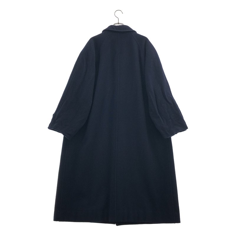 tricot COMME des GARCONS / トリココムデギャルソン | 1990s | ウール オーバーシルエット シングルコート / 総裏地 |