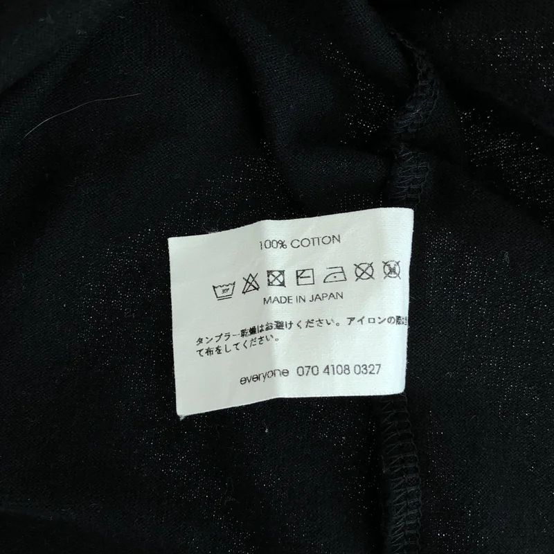 everyone / エブリワン | コットン Tシャツ | XL | メンズ