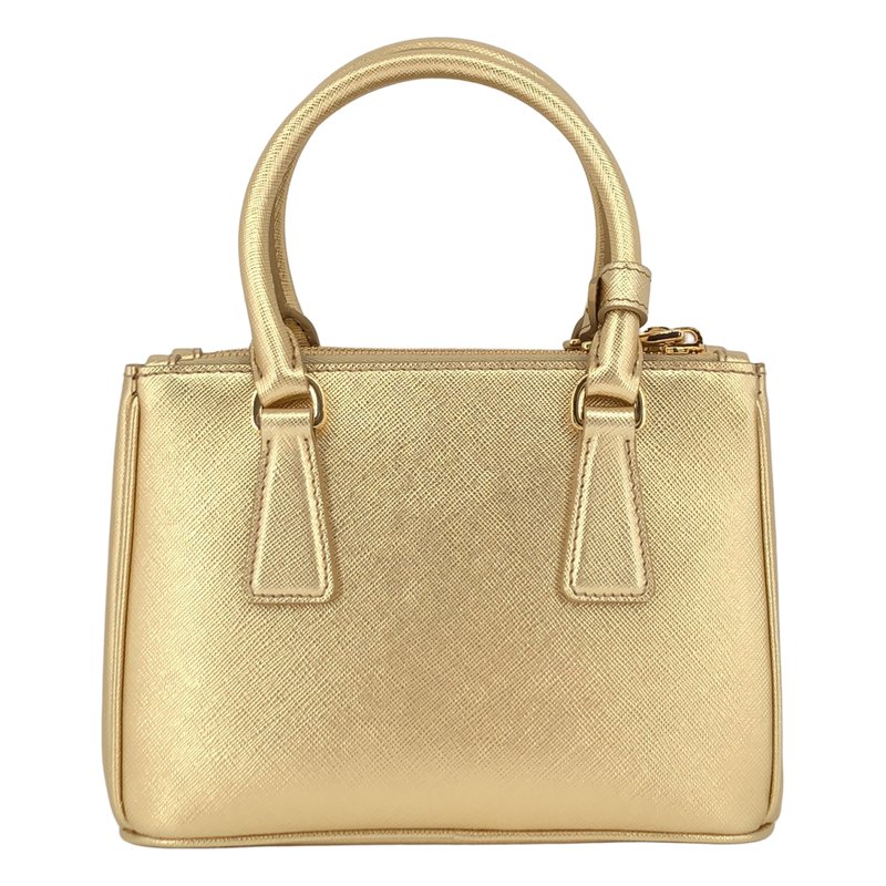 PRADA / プラダ | ガレリア レザーミニバッグ 1BA906 | TU | レディース