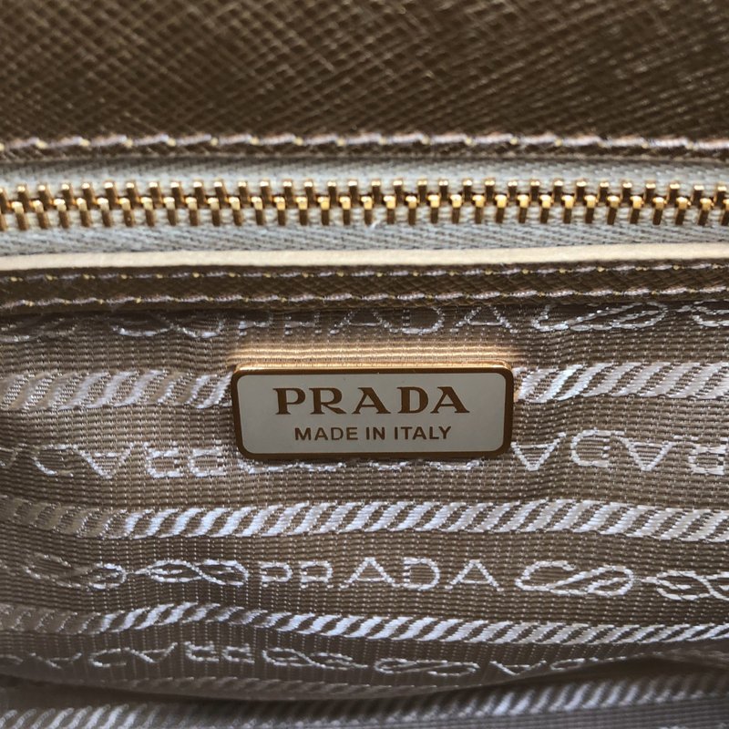 PRADA / プラダ | ガレリア レザーミニバッグ 1BA906 | TU | レディース