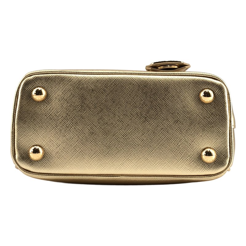 PRADA / プラダ | ガレリア レザーミニバッグ 1BA906 | TU | レディース