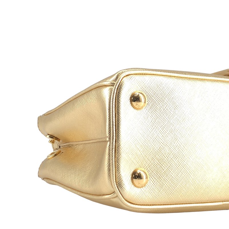PRADA / プラダ | ガレリア レザーミニバッグ 1BA906 | TU | レディース