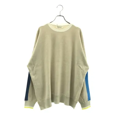 ENFOLD / エンフォルド | 2024SS | DECORATIVE WAVE T－SHIRT / パッチ