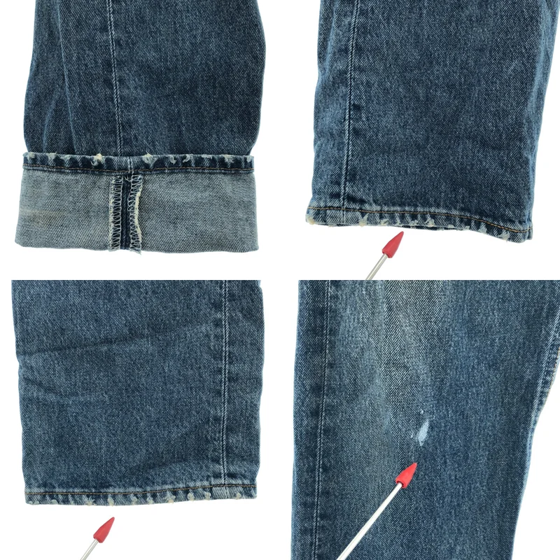 Levi's / リーバイス | 1990s | 501 ボタン裏501 デニムパンツ | 32 | メンズ
