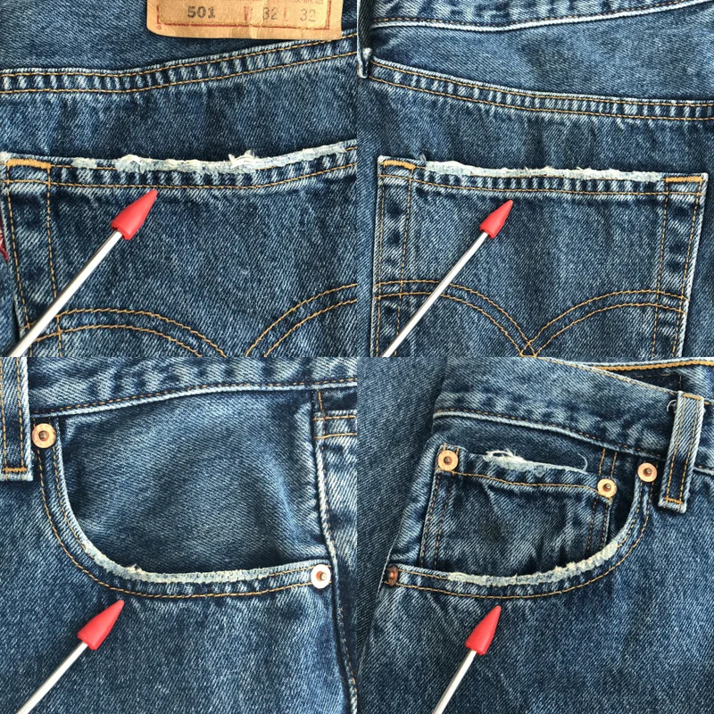 Levi's / リーバイス | 1990s | 501 ボタン裏501 デニムパンツ | 32 | メンズ