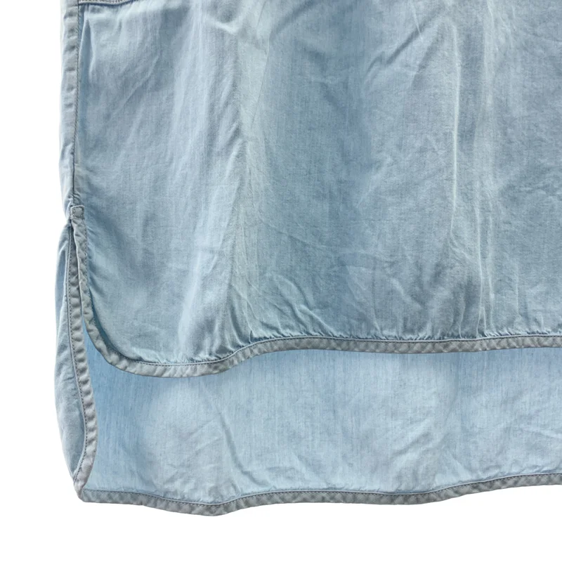 Acne Studios / アクネストゥディオズ | リヨセル スリット ワンピース | 34 | レディース