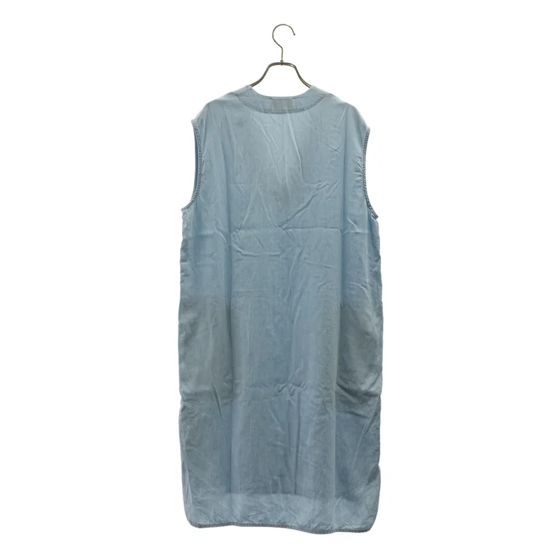 Acne Studios / アクネストゥディオズ | リヨセル スリット ワンピース | 34 | レディース