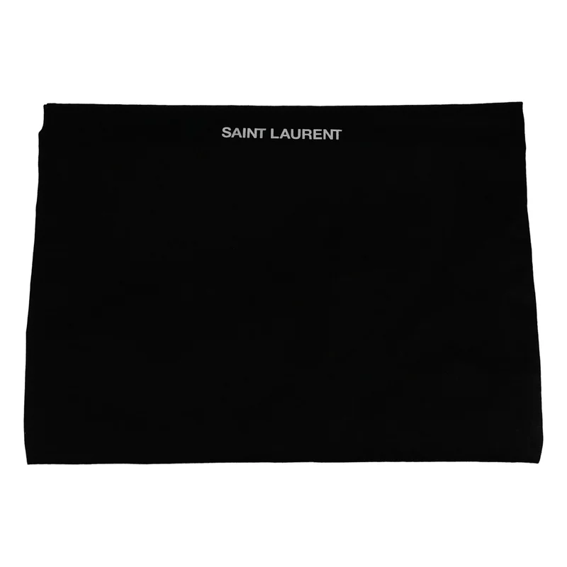 SAINT LAURENT PARIS / サンローランパリ | レザー ハートスタッズ ミュール サンダル | 37 | レディース