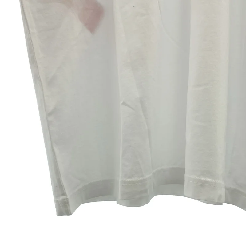 MARNI / マルニ | オーガニックコットン ロゴプリント Tシャツ | 48 | メンズ