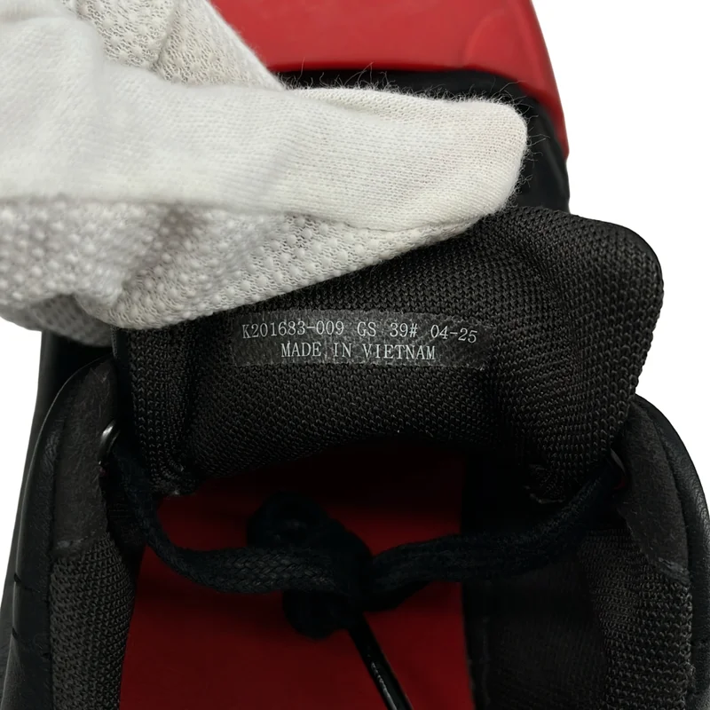 CAMPER / カンペール | レザー バイカラー ロゴ スニーカー | 39 | レディース