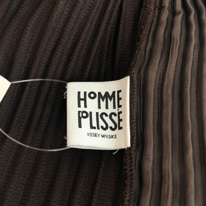 HOMME PLISSE ISSEY MIYAKE / オムプリッセイッセイミヤケ | プリーツパンツ |