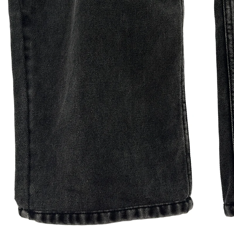 Maison Margiela / メゾンマルジェラ | 2024SS | スラッシュディテール デニムパンツ | 36 | レディース