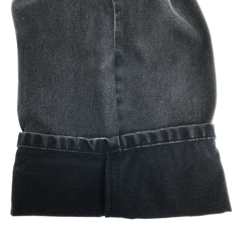 Maison Margiela / メゾンマルジェラ | 2024SS | スラッシュディテール デニムパンツ | 36 | レディース