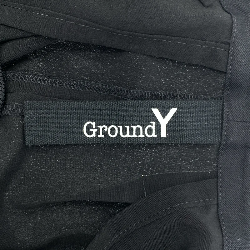 Ground Y / グラウンドワイ | ヴィンテージデシン ハカマ ワイドパンツ | 3 | メンズ
