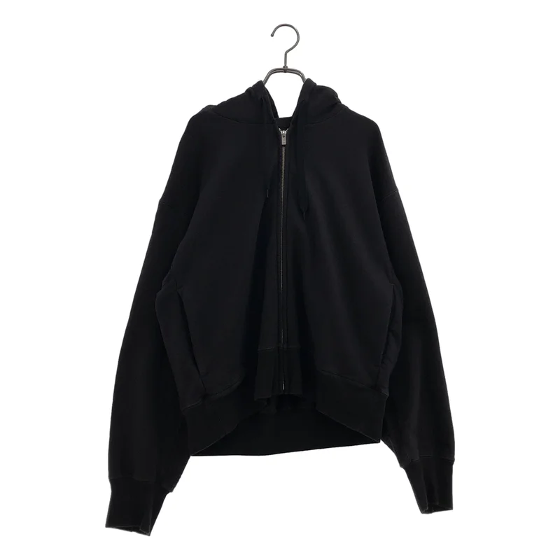 stein / シュタイン | UNTWISTED YARN SWEAT ZIP UP HOODY ジップアップ フーディ | S | メンズ