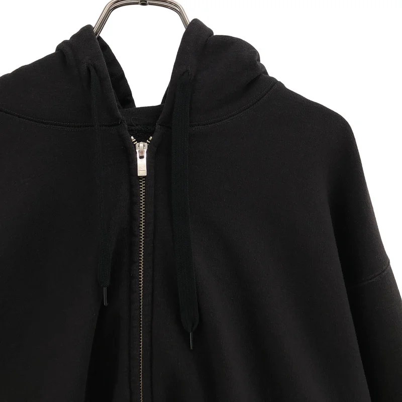 stein / シュタイン | UNTWISTED YARN SWEAT ZIP UP HOODY ジップアップ フーディ | S | メンズ