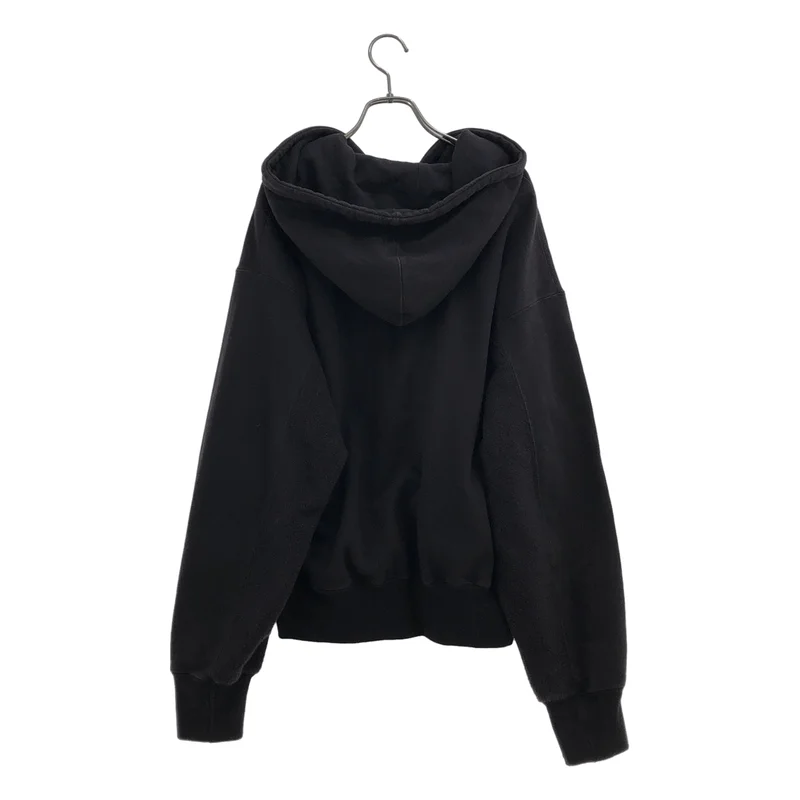 stein / シュタイン | UNTWISTED YARN SWEAT ZIP UP HOODY ジップアップ フーディ | S | メンズ