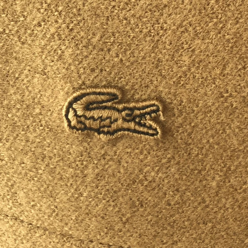 LACOSTE / ラコステ | ウールメルトン 2WAY フーデッドステンカラーコート | 34 | レディース