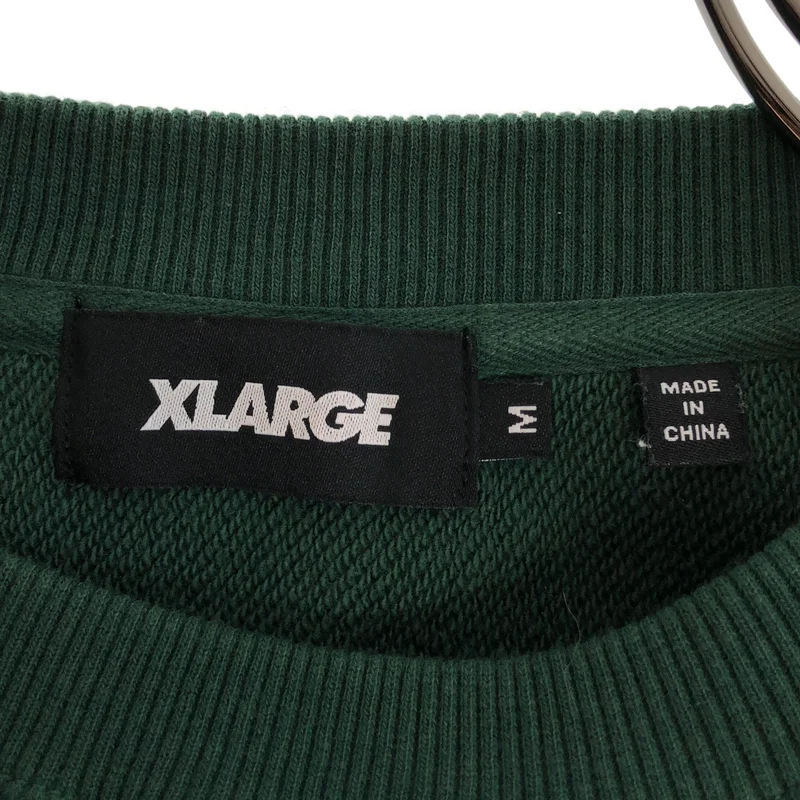 X-LARGE / エクストララージ | × LOONEY TUNES / CREWNECK SWEAT / クルーネックスウェット | M | メンズ