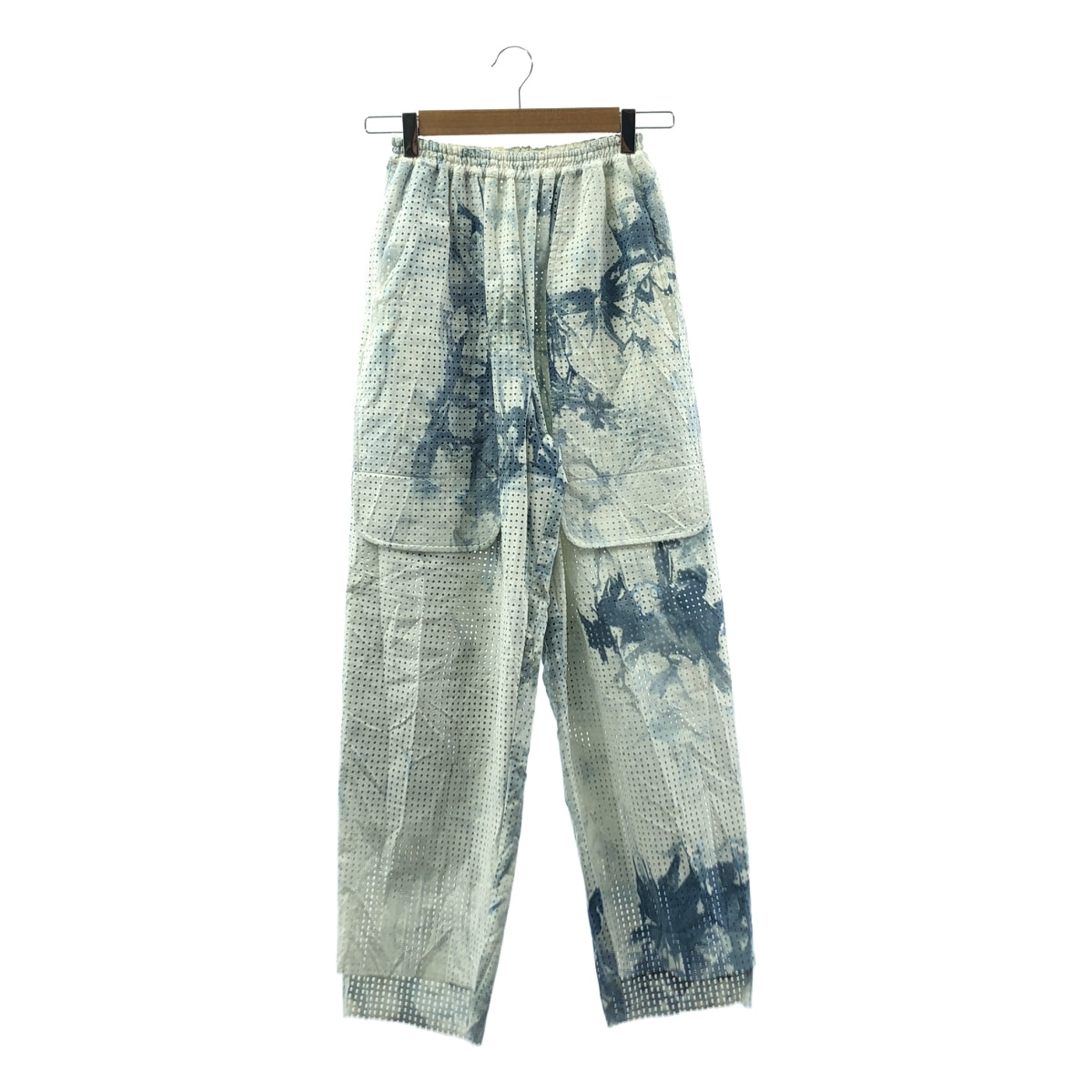 CLASS / クラス | PUNCHING ULTRA SUEDE TROUSERS パンチング ウルトラ
