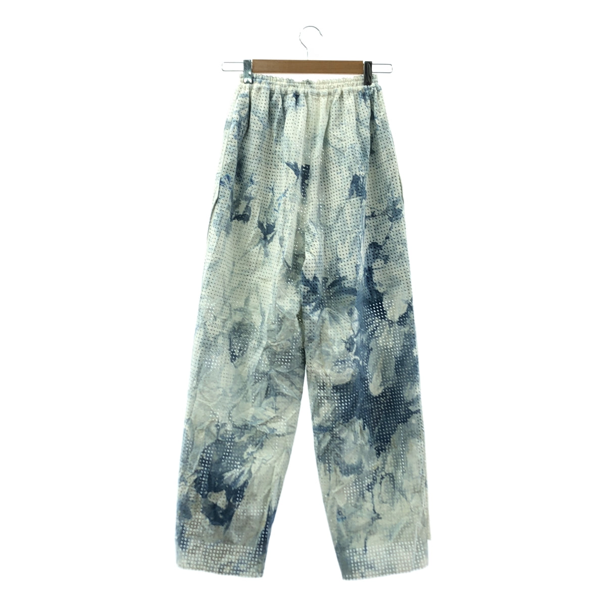 CLASS / クラス | PUNCHING ULTRA SUEDE TROUSERS パンチング ウルトラ