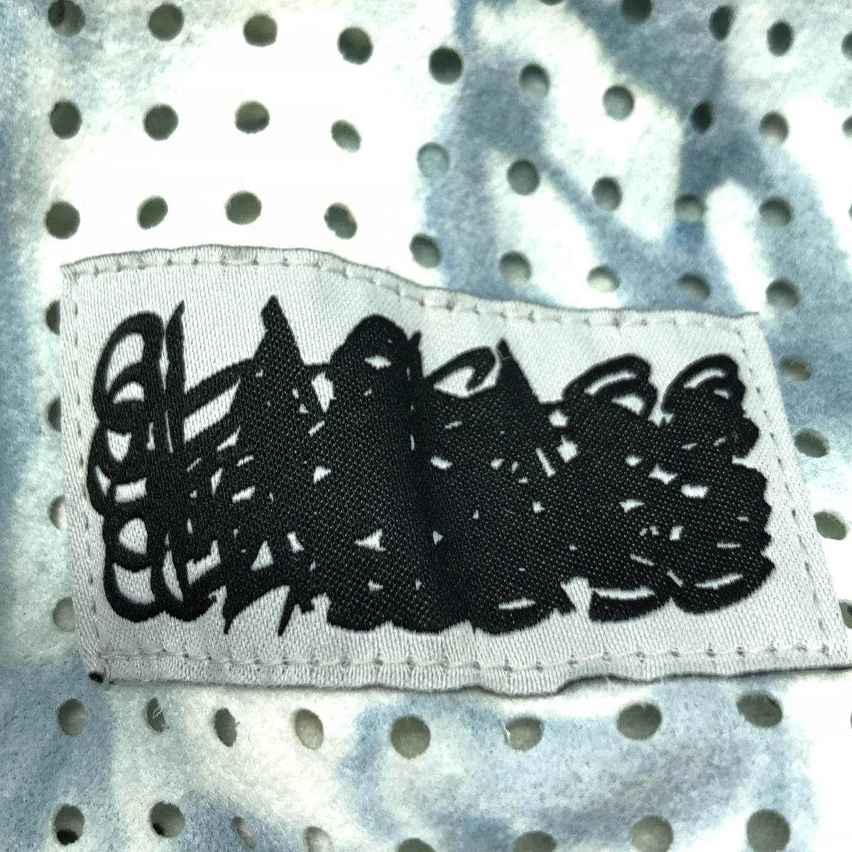 CLASS / クラス | PUNCHING ULTRA SUEDE TROUSERS パンチング ウルトラ