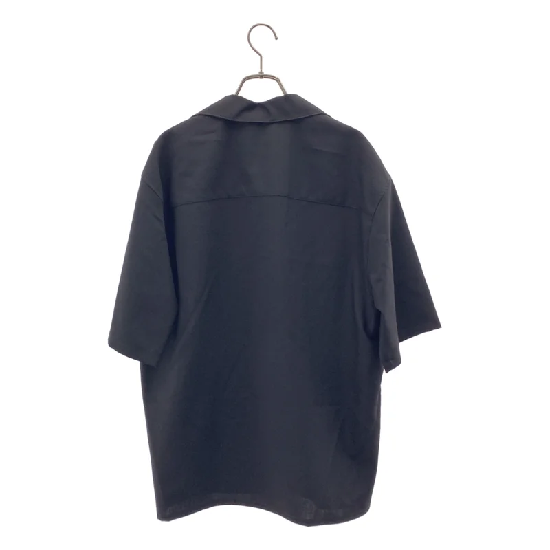 MARNI / マルニ | ウール パネル ボーリングシャツ | 46 | メンズ