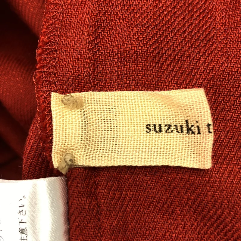 suzuki takayuki / スズキタカユキ | salopette リネン オーバーオールパンツ | 1 | レディース