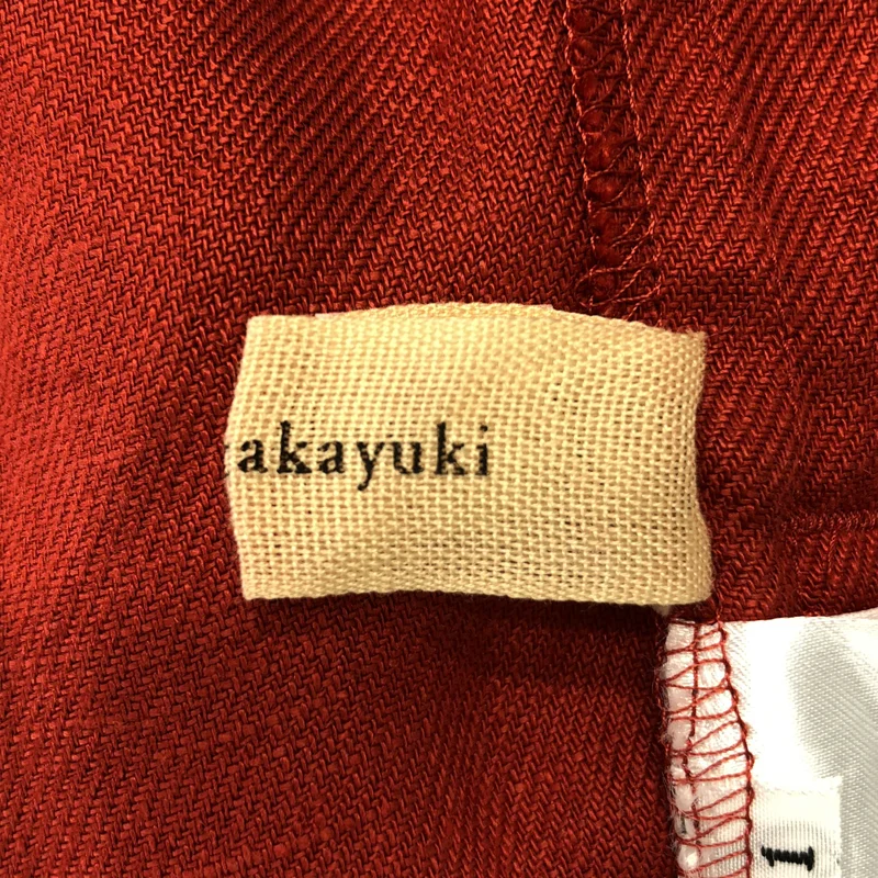 suzuki takayuki / スズキタカユキ | salopette リネン オーバーオールパンツ | 1 | レディース