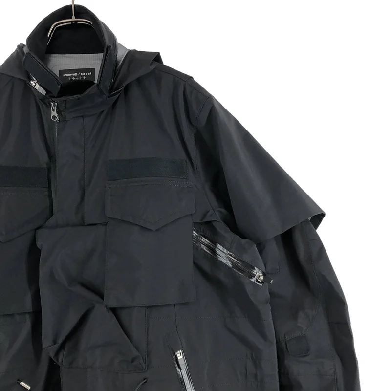 sacai / サカイ | × ACRONYM フィールドジャケット | 1 | メンズ