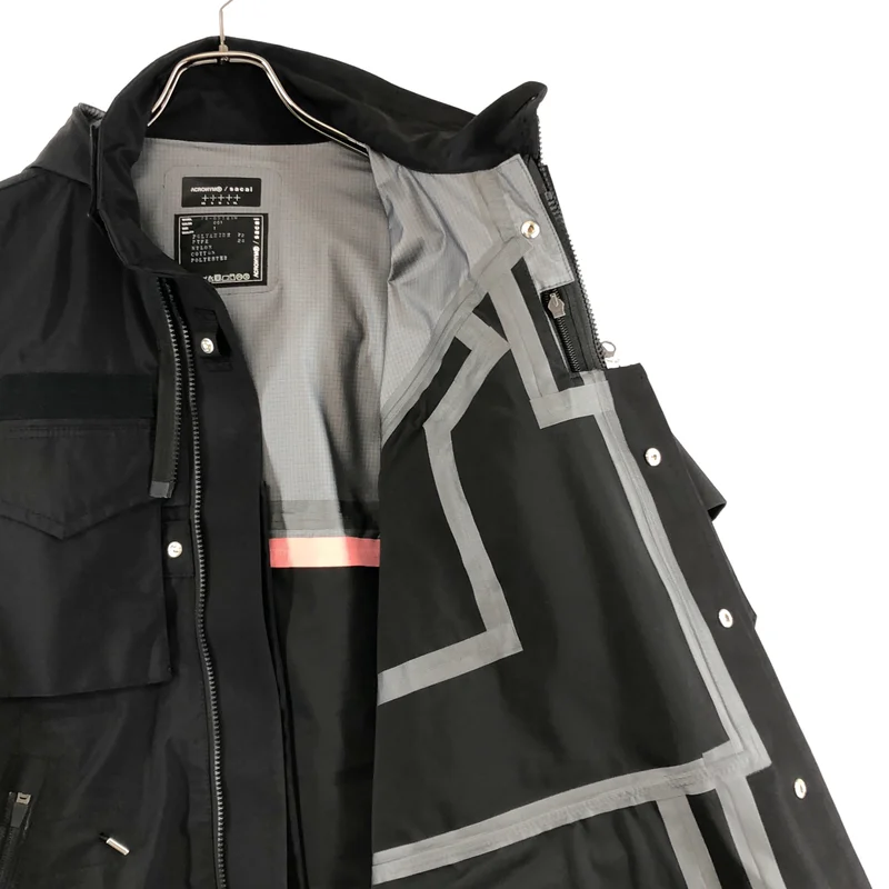 sacai / サカイ | × ACRONYM フィールドジャケット | 1 | メンズ