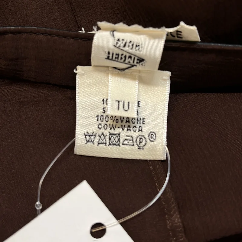 HERMES / エルメス | 2011SS | ケリー バックル シルク ケープ | TU | レディース