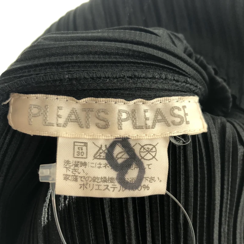 PLEATS PLEASE ISSEY MIYAKE / プリーツプリーズイッセイミヤケ | プリーツ ノースリーブワンピース | 1 | レディース