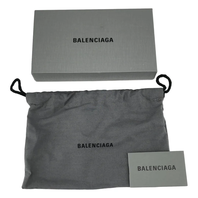 BALENCIAGA / バレンシアガ | LE CAGOLE エンボス コインケース |