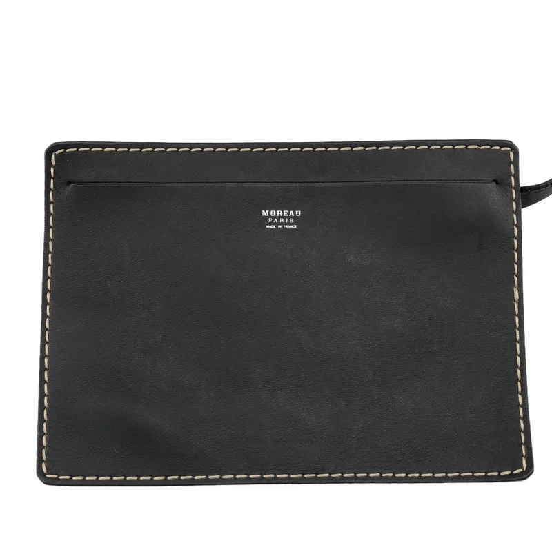 MOREAU PARIS / モローパリ | レザー トートバッグ |