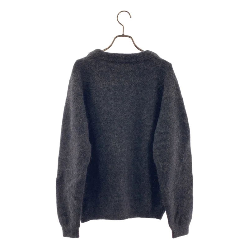 Acne Studios / アクネストゥディオズ | DRAMATIC MOH モヘヤ混 オーバーサイズ プルオーバーニット | XS | レディース