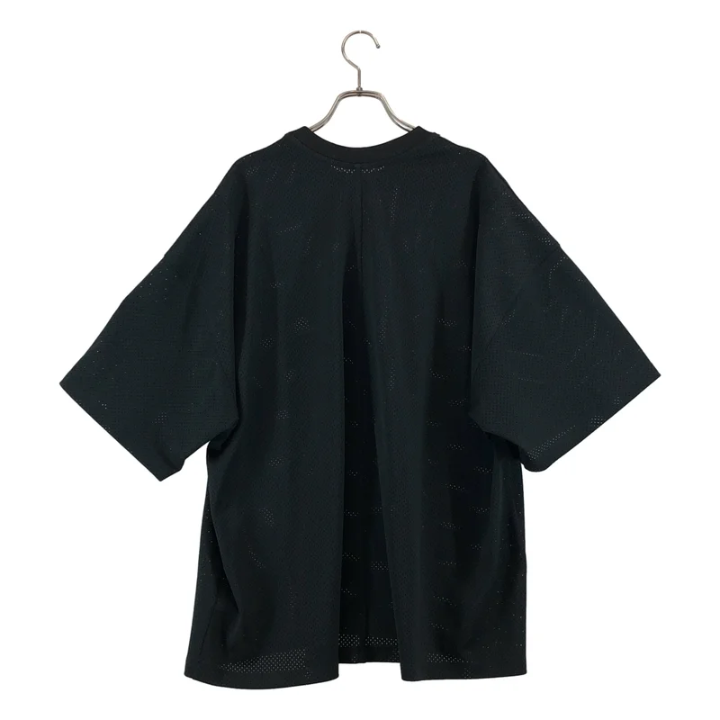 FEAR OF GOD / フィアオブゴッド | 2017SS | 5th ロゴプリント メッシュTシャツ | M | メンズ