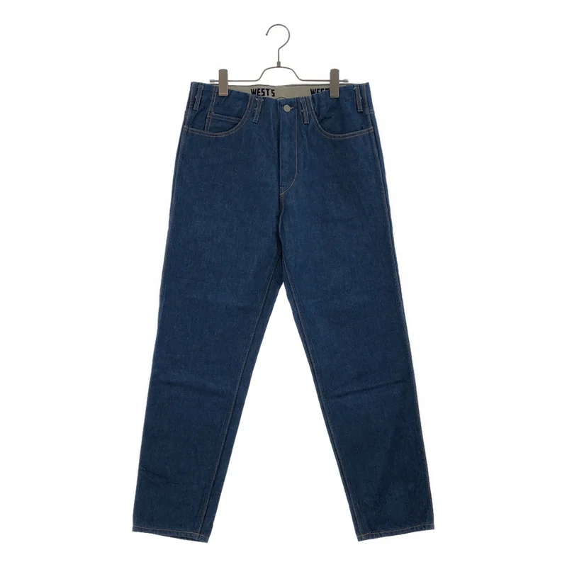 WESTOVERALLS / ウエストオーバーオールズ | 806T DENIM(A) デニム