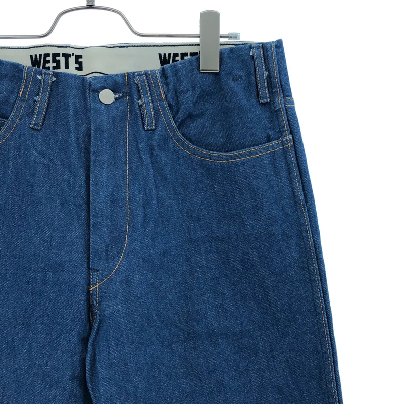 WESTOVERALLS / ウエストオーバーオールズ | 806T DENIM(A) デニムパンツ | W32 | メンズ