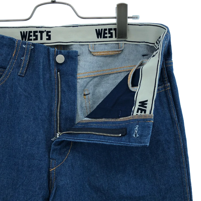 WESTOVERALLS / ウエストオーバーオールズ | 806T DENIM(A) デニムパンツ | W32 | メンズ