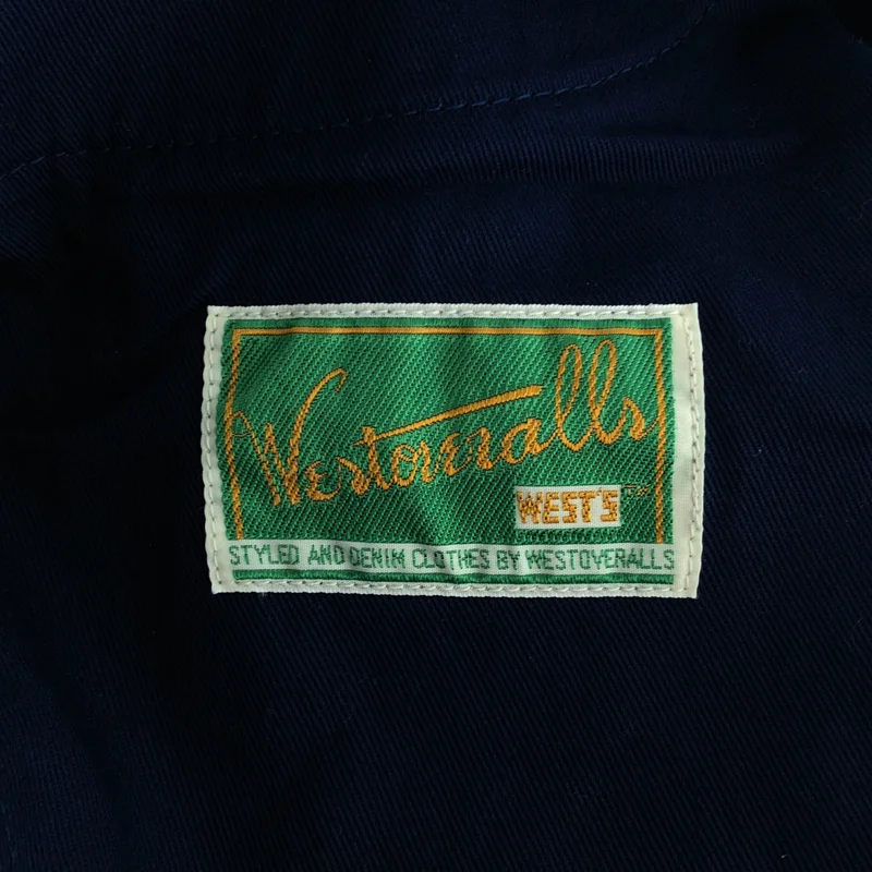 WESTOVERALLS / ウエストオーバーオールズ | 806T DENIM(A) デニムパンツ | W32 | メンズ
