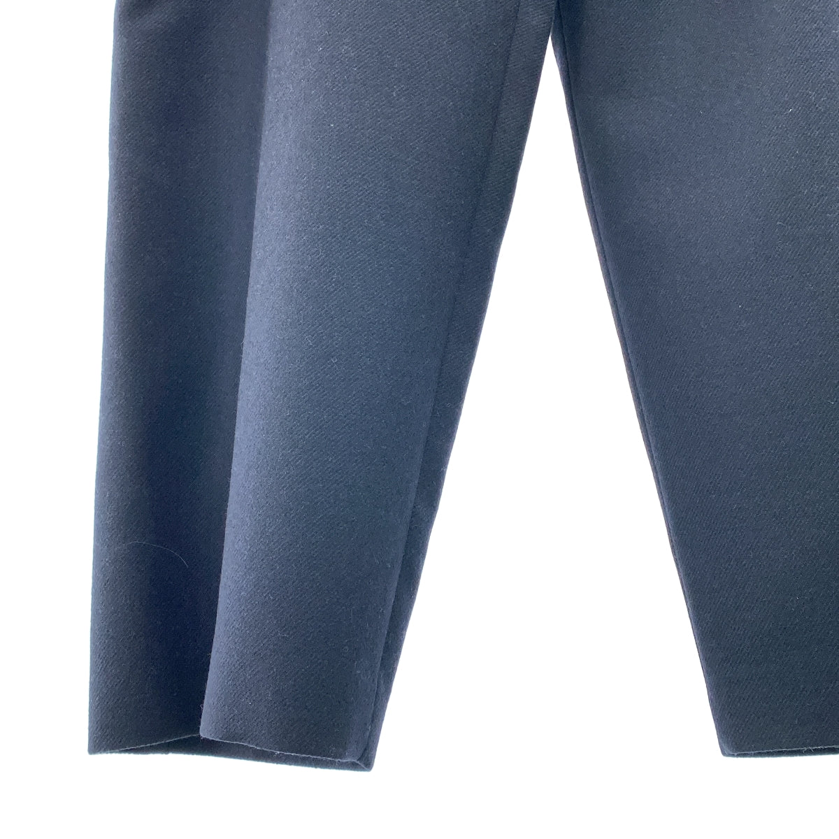 パンツ sacai Wool Melton Pants 2 新品】 sacai / サカイ | 2025AW | Double-Faced Wool Melton Pants