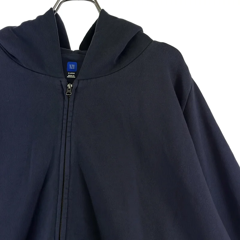 YEEZY / イージー | ×GAP / Zip up Hoodie ジップパーカー | XL | メンズ
