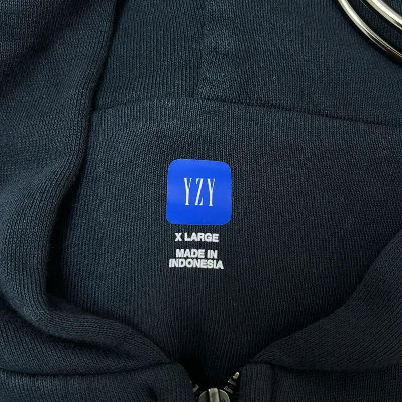 YEEZY / イージー | ×GAP / Zip up Hoodie ジップパーカー | XL | メンズ