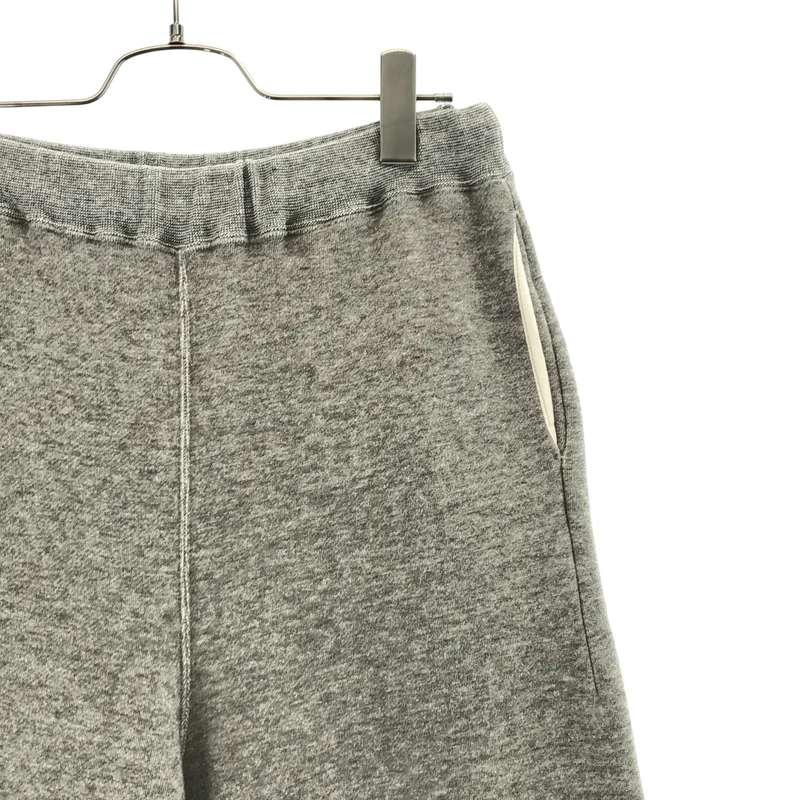SEEALL / シーオール | YAK TERRY SWEAT BUGGY PANTS ワイドパンツ | 2 | レディース